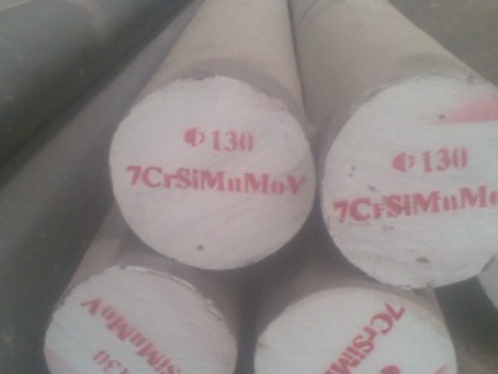 武都7CrSiMnMoV工具钢