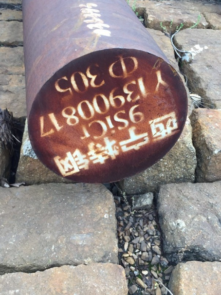 武都9CrSi工具钢