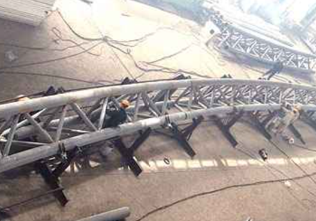 武都多功能体育馆案例